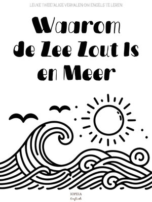 cover image of Waarom de Zee Zout Is en Meer